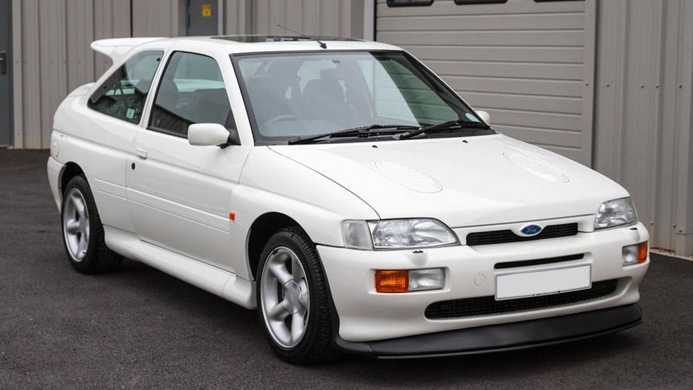 Escort cosworth