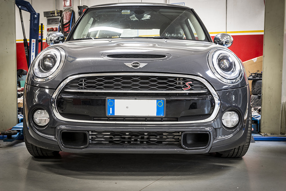 cooper S F54-F55-F56