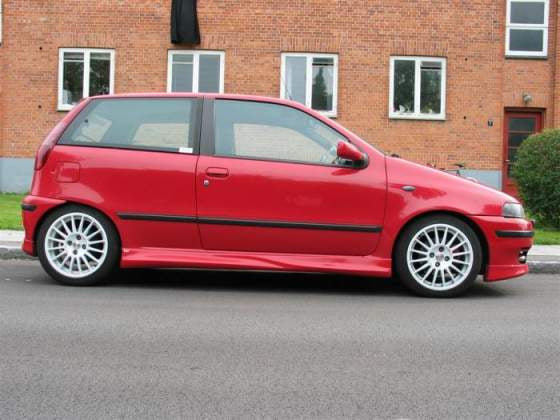 Punto GT