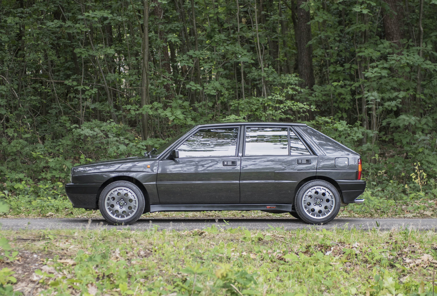 Delta integrale 8V