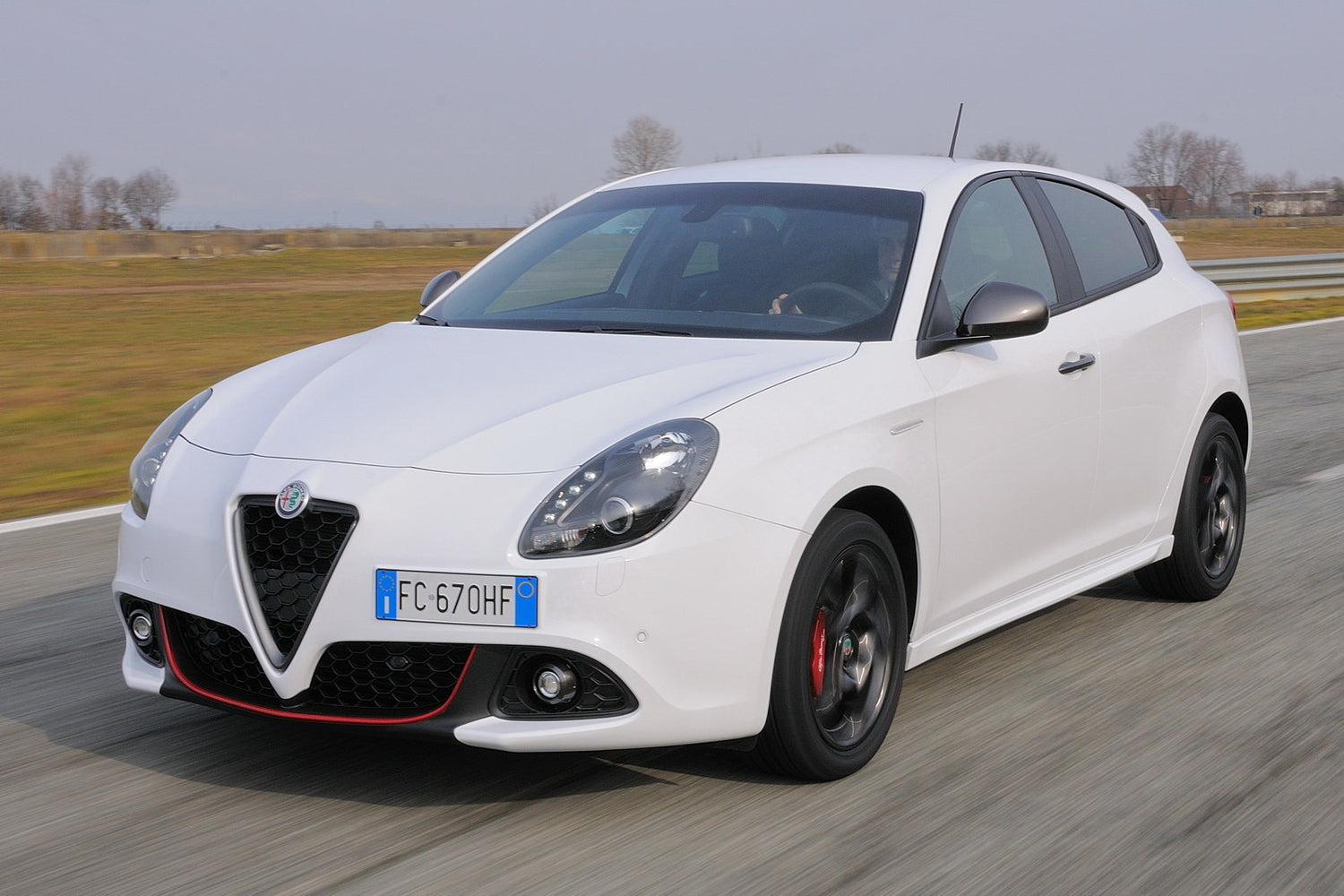 Giulietta 1400 T-JET