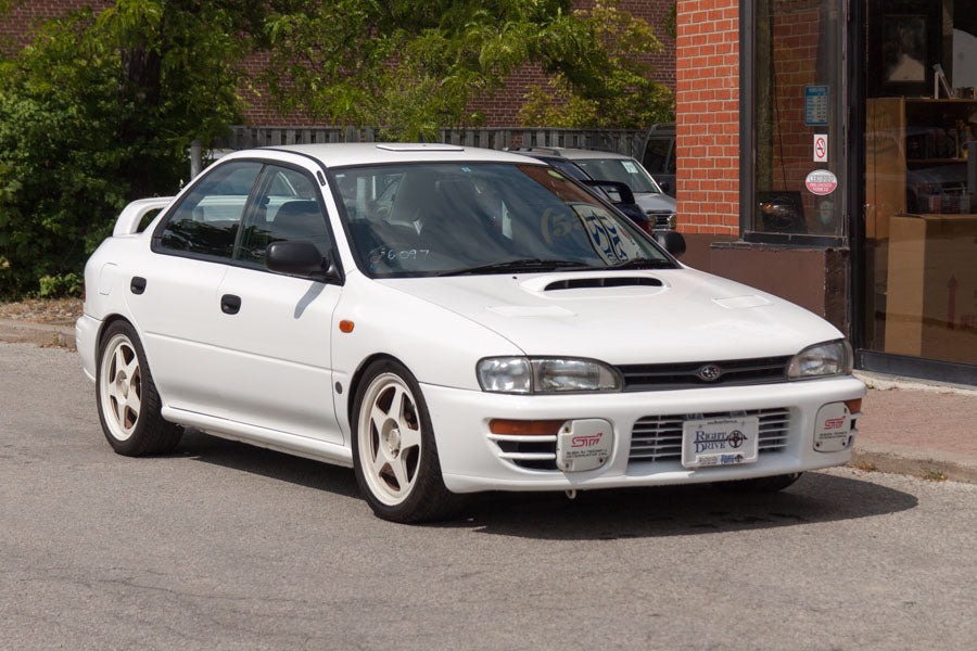Impreza WRX 93-96