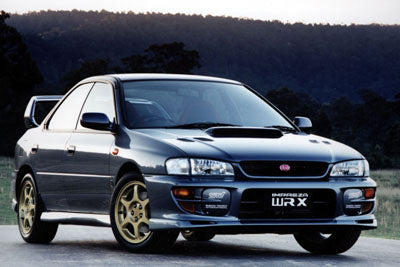 Impreza WRX 99-00