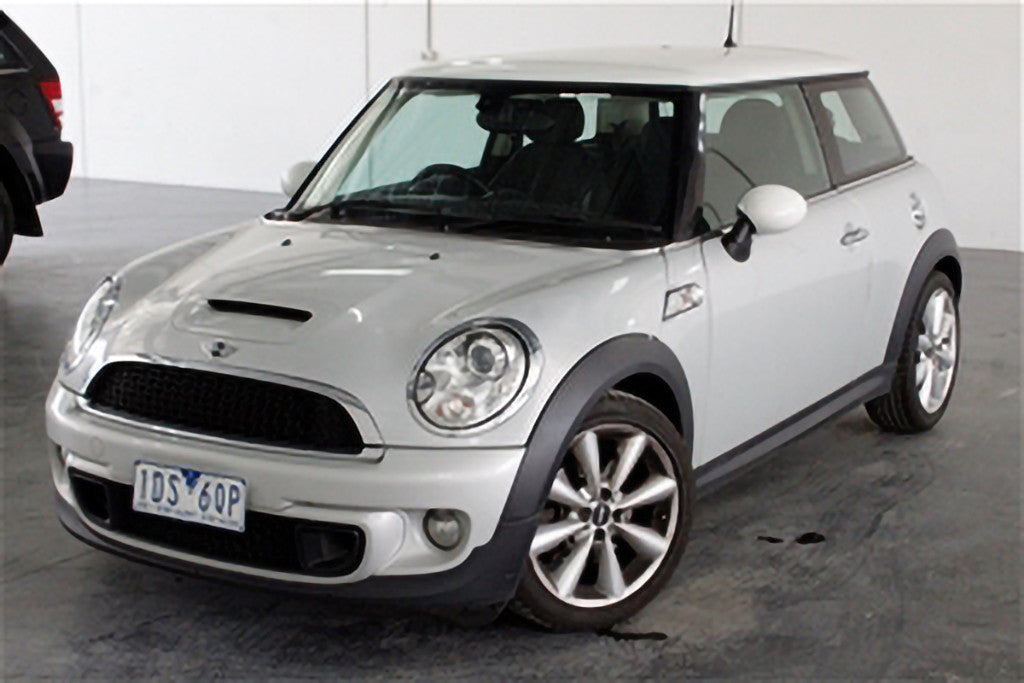 cooper S R56
