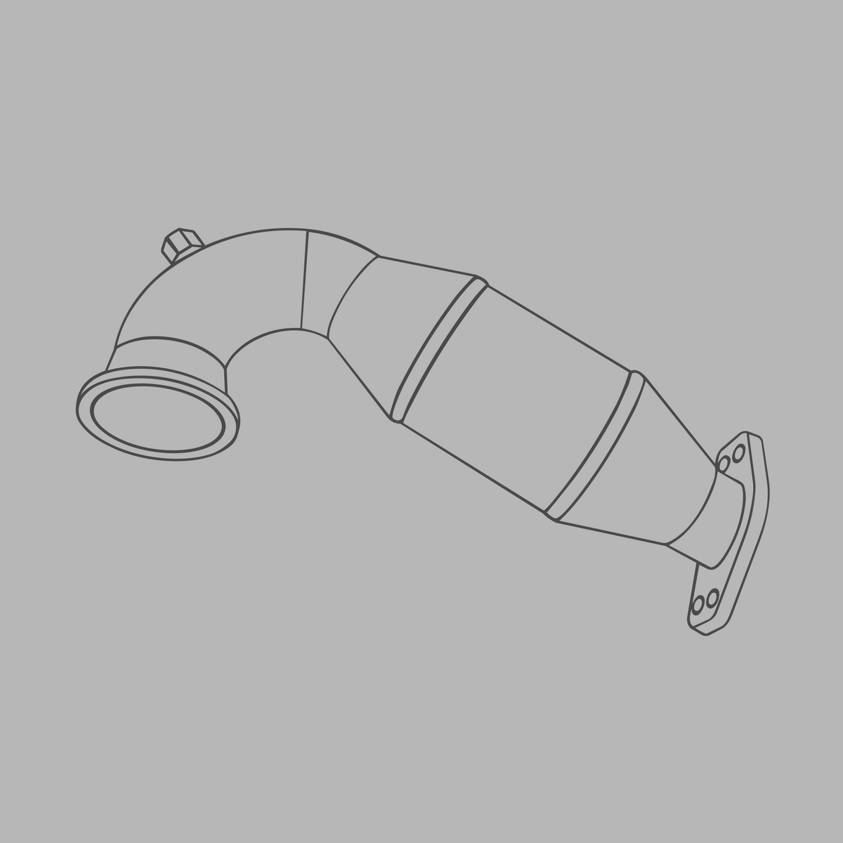 SCARICHI E DOWNPIPE