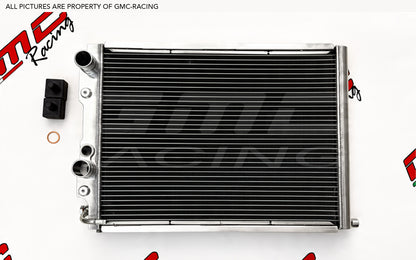 RADIATORE ACQUA MAGGIORATO PER LANCIA DELTA 16V/EVO