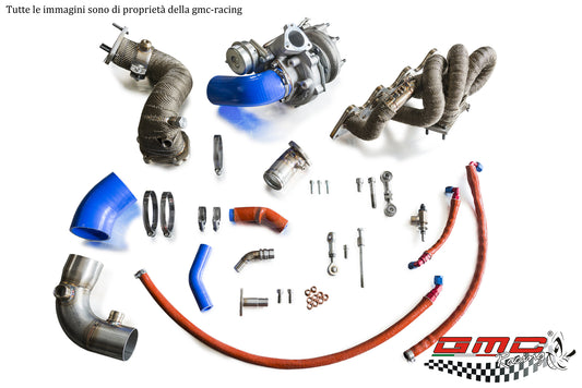 KIT TURBO PER OPEL CORSA OPC PER POTENZE FINO A 300CV
