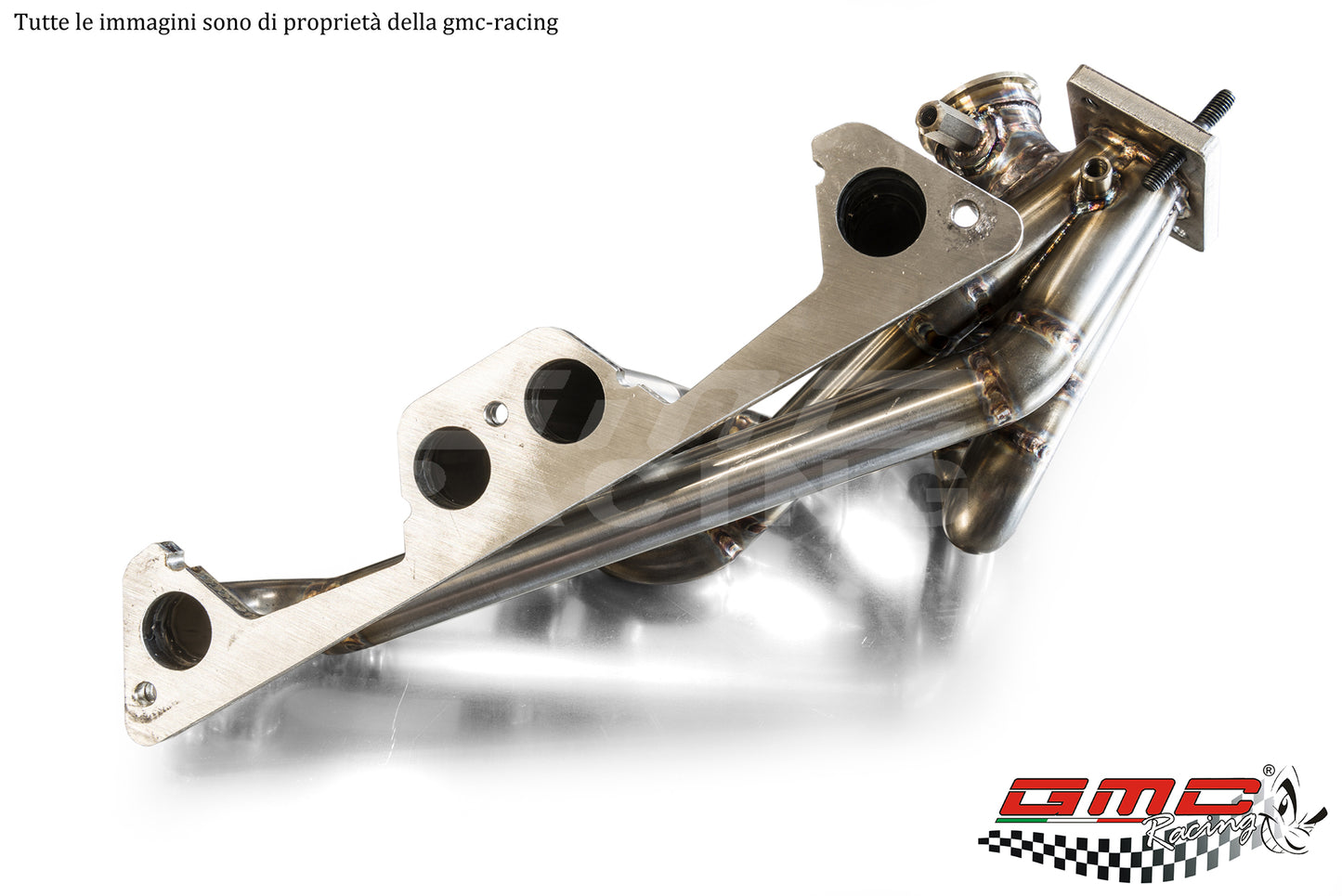 KIT TURBO  FIAT PUNTO GT PER POTENZA FINO A 300cv CON WASTEGATE ESTERNA