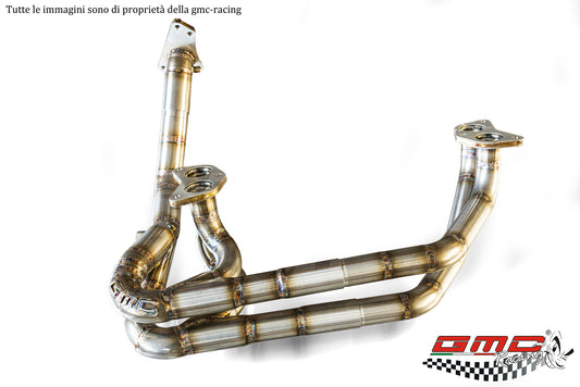 COLLETTORE INOX PER SUBARU IMPREZA WRX/STI