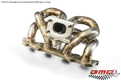 KIT TURBO 1.4 T-JET PER ABARTH, FIAT, ALFA, LANCIA CON NUOVA TURBINA SERIE G 25-550