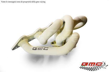 COLLETTORE INOX PER MITSUBISHI LANCER EVO