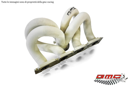 KIT TURBO AUDI/VW 2.0 TFSI OLTRE 500cv CON WASTEGATE TIAL A RIENTRO