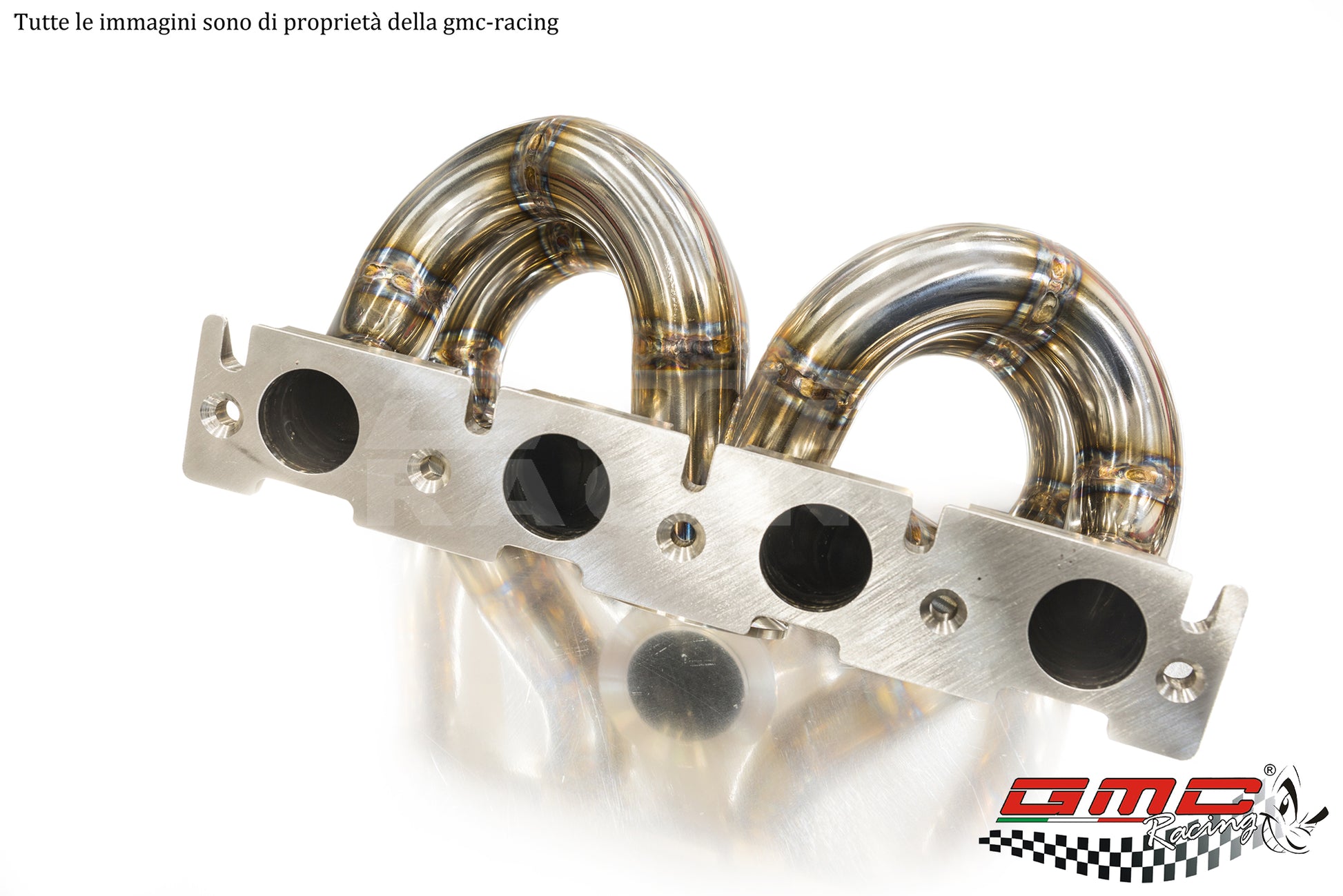 KIT TURBO AUDI/VW 2.0 TFSI OLTRE 500cv CON WASTEGATE TIAL A RIENTRO