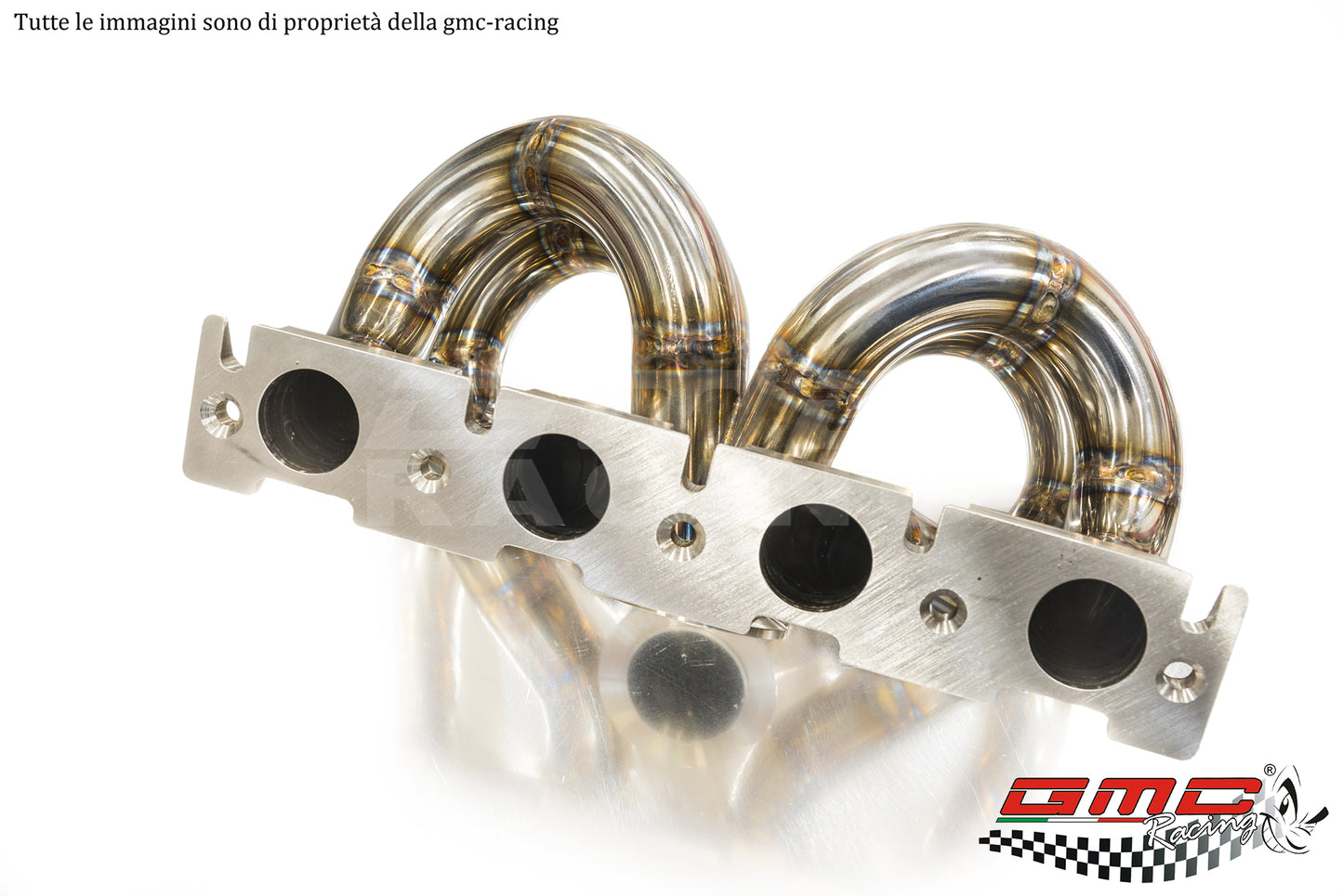 KIT TURBO AUDI/VW 2.0 TFSI FINO A 450cv CON WASTEGATE TIAL A RIENTRO