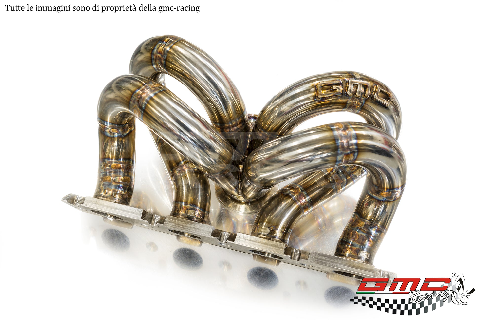 KIT TURBO AUDI/VW 2.0 TFSI FINO A 450cv CON WASTEGATE TIAL A RIENTRO