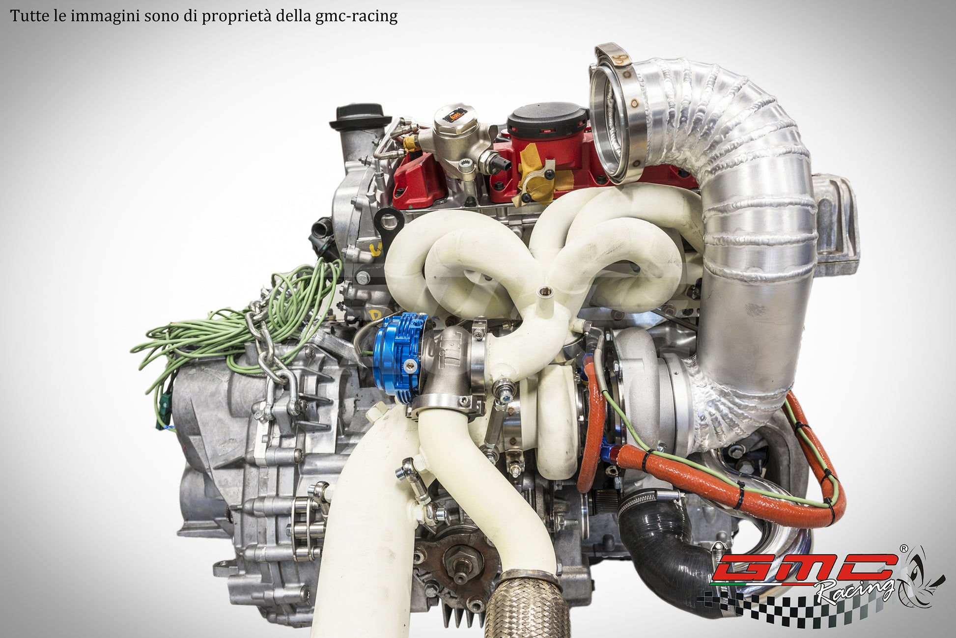 KIT TURBO AUDI 2.5 TFSI TTRS E RS3 FINO A 700cv CON WASTEGATE ESTERNA SENZA ASPIRAZIONE E MANICOTTI TURBO