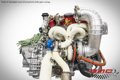 KIT TURBO AUDI 2.5 TFSI TTRS E RS3 FINO A 700cv CON WASTEGATE ESTERNA SENZA ASPIRAZIONE E MANICOTTI TURBO