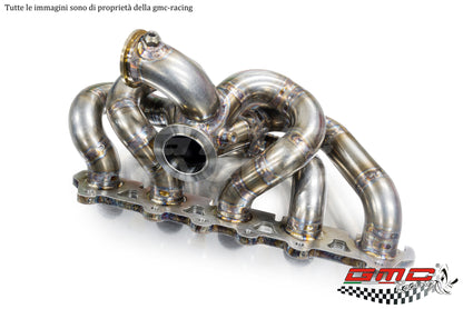 KIT TURBO AUDI 2.5 TFSI TTRS E RS3 FINO A 700cv CON WASTEGATE ESTERNA SENZA ASPIRAZIONE E MANICOTTI TURBO