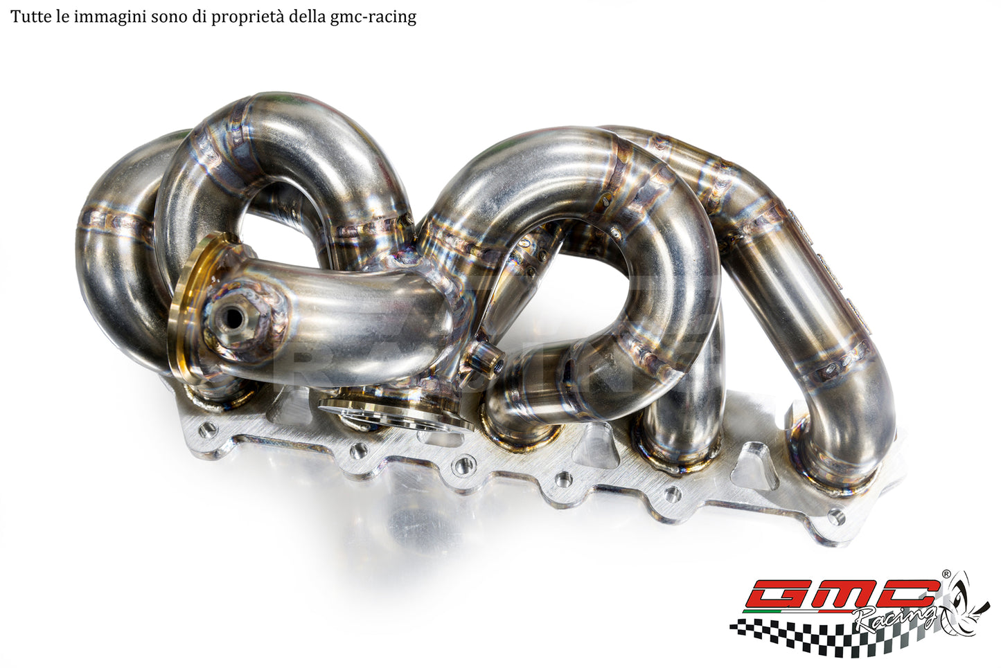 KIT TURBO AUDI 2.5 TFSI TTRS E RS3 FINO A 700cv CON WASTEGATE ESTERNA SENZA ASPIRAZIONE E MANICOTTI TURBO