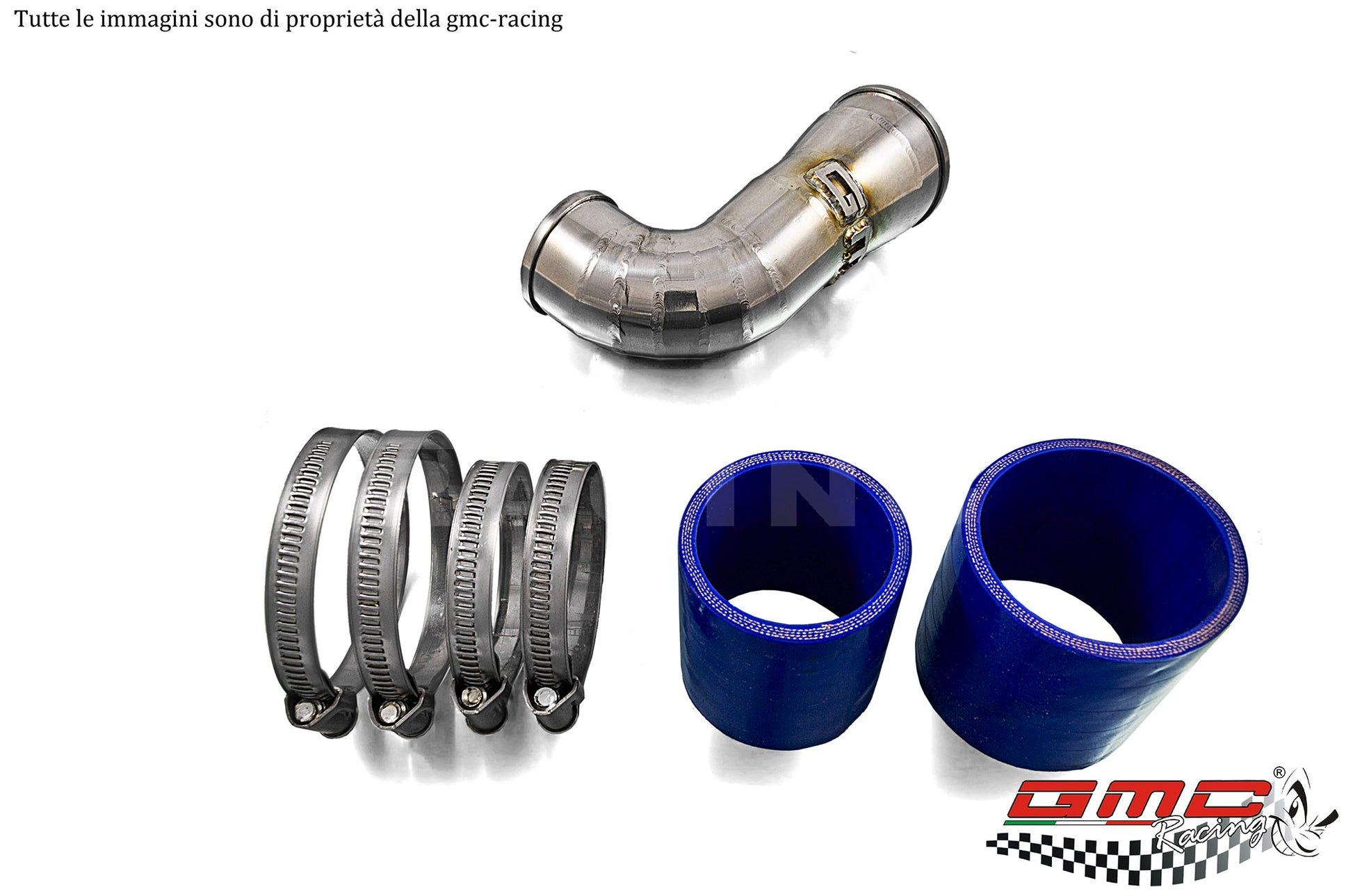 MANICOTTO SUPERIORE TURBO FIAT PUNTO GT