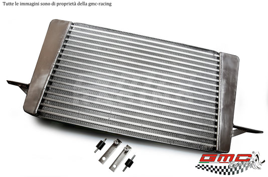 INTERCOOLER MAGGIORATO PER FORD ESCORT COSWORTH