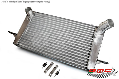 INTERCOOLER MAGGIORATO PER FORD ESCORT COSWORTH