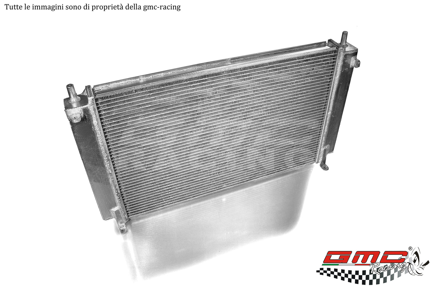 RADIATORE ACQUA FORD FOCUS RS MK1