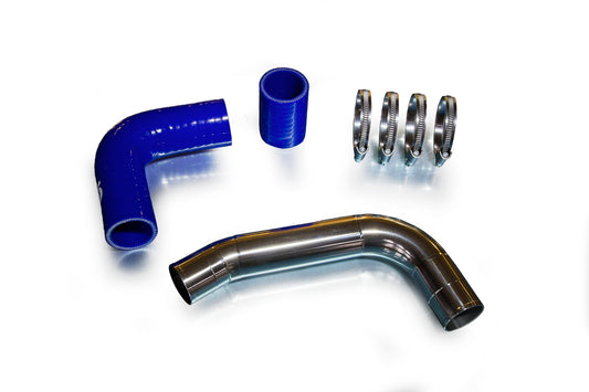 MANICOTTO TURBO IN INOX PER MITSUBISHI LANCER EVO 7/8/9