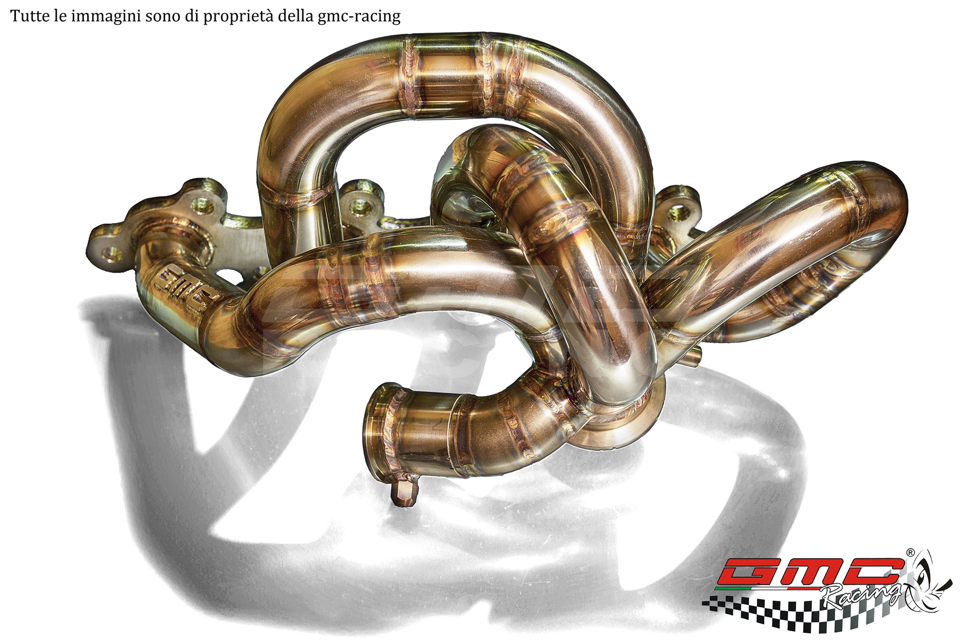 KIT TURBO PER FORD FOCUS RS MK1 FINO A 450cv CON WASTGATE ESTERNA