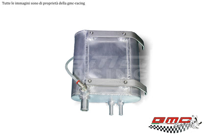 VASCHETTA RADIATORE ACUQA IN ALLUMINIO PER FORD FOCUS RS MK1