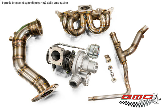 KIT TURBO 1.4 T-JET ABARTH, FIAT, ALFA, LANCIA fino a 210cv
