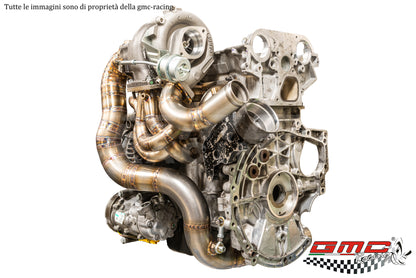 KIT TURBO MINI COOPER S 1.6 TURBO R56 PER POTENZE FINO A 380CV