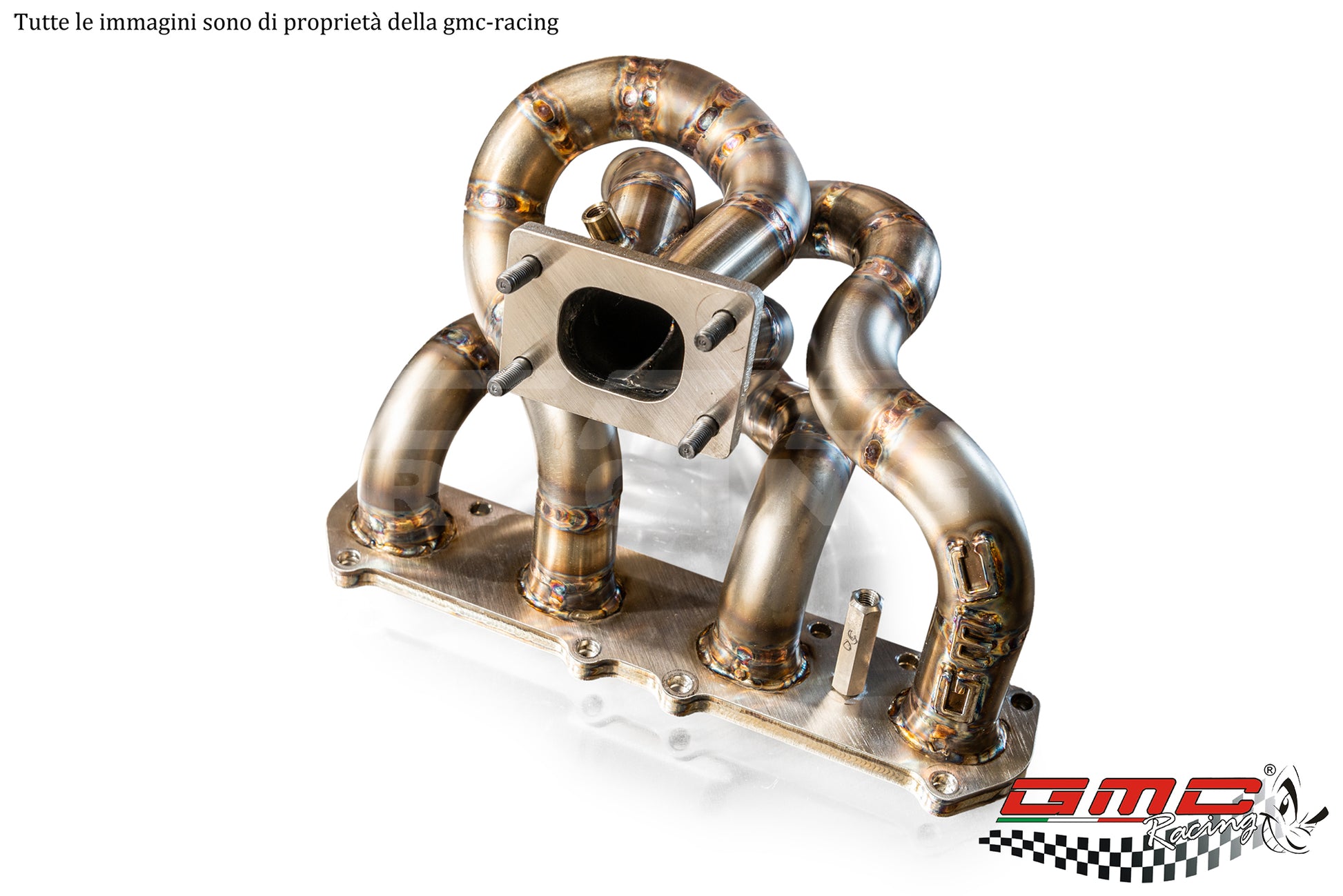 KIT TURBO MINI COOPER S 1.6 TURBO R56 PER POTENZE FINO A 380CV