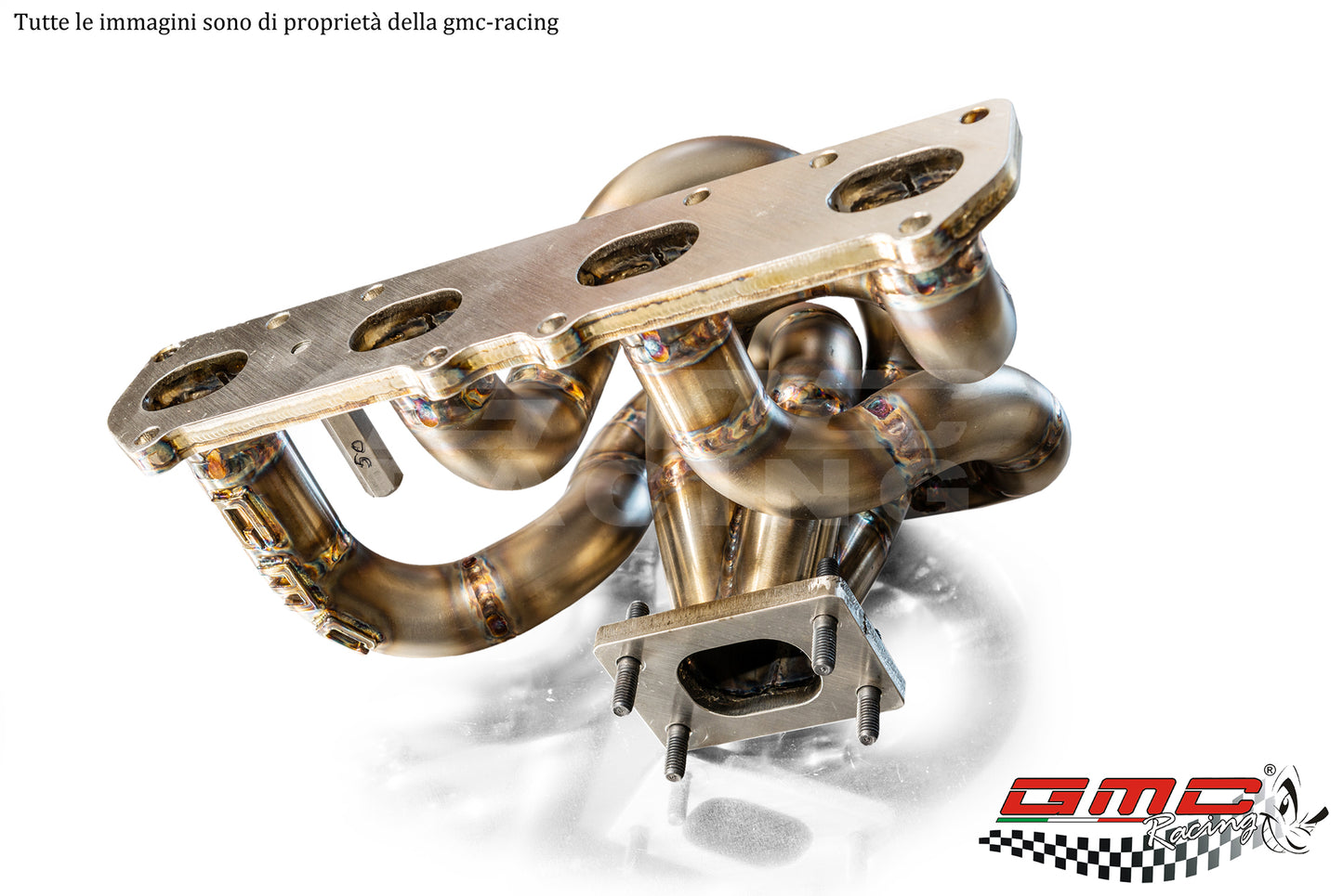 KIT TURBO MINI COOPER S 1.6 TURBO R56 PER POTENZE FINO A 380CV