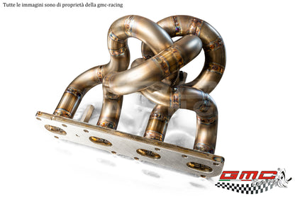 COLLETTORE MINI COOPER S R56 CON KIT DOWNPIPE