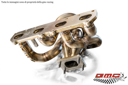 COLLETTORE MINI COOPER S R56 CON KIT DOWNPIPE