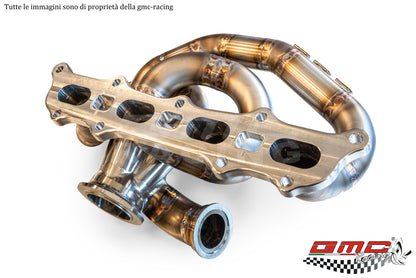 KIT TURBO 1.4 T-JET PER ABARTH, FIAT, ALFA, LANCIA 310-350cv CON WASTEGATE ESTERNA