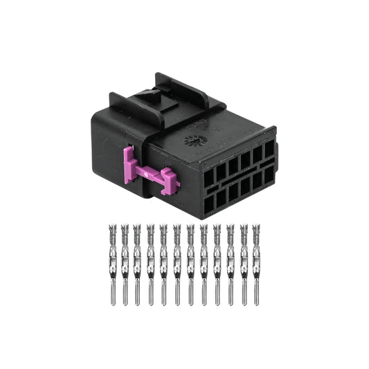 KIT CONNETTORE A 12 VIE PER PRO550/600