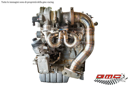 KIT TURBO 1.4 T-JET ABARTH, FIAT, ALFA, LANCIA fino a 210cv