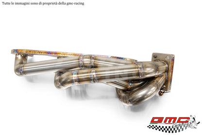 COLLETTORE IN INOX PER RENAULT 5 GT TURBO