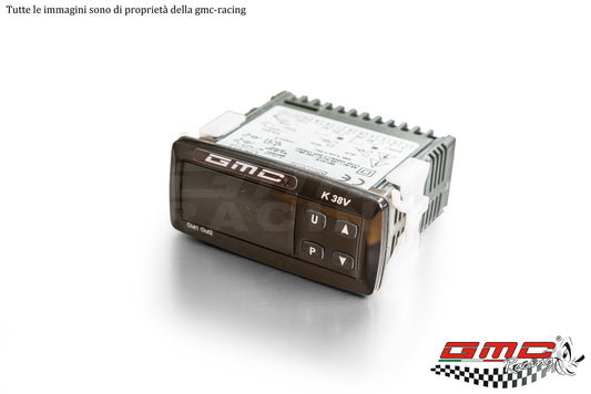 MISURATORE TEMP. GAS DI SCARICO BLU