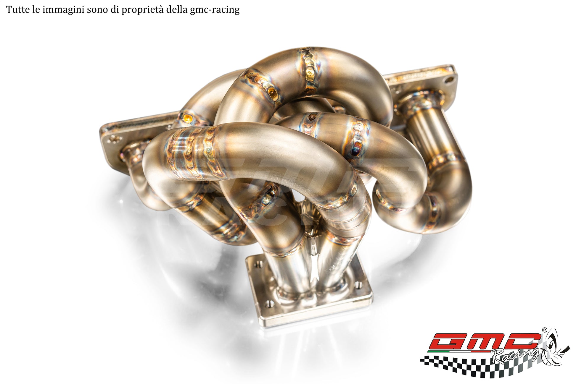 COLLETTORE MINI COOPER S R56 CON KIT DOWNPIPE