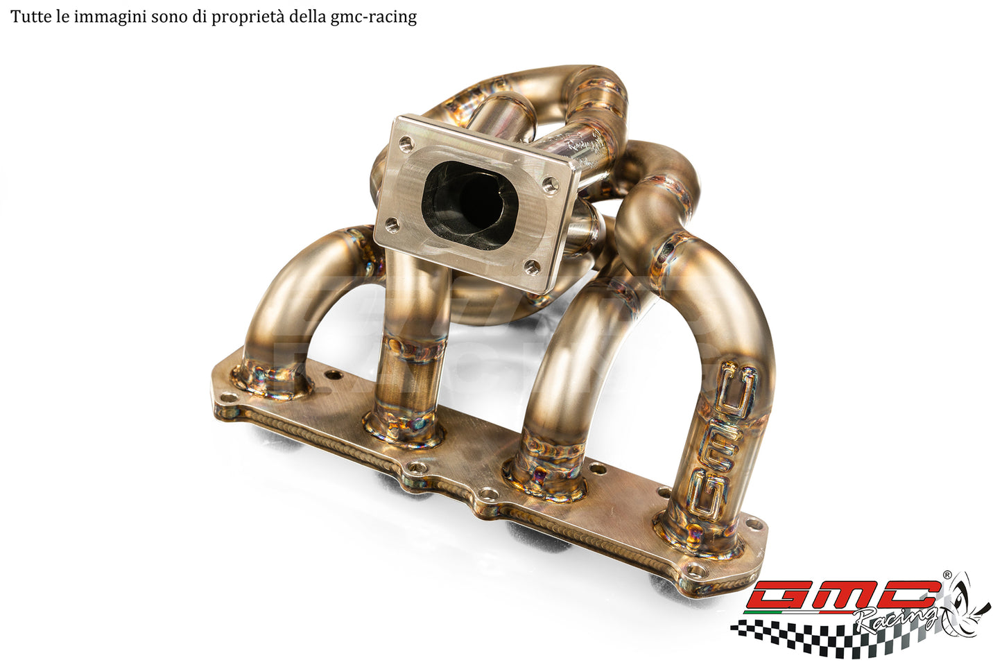 COLLETTORE MINI COOPER S R56 CON KIT DOWNPIPE