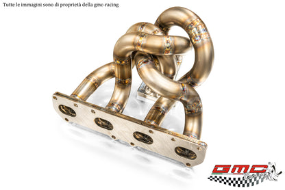 COLLETTORE MINI COOPER S R56 CON KIT DOWNPIPE