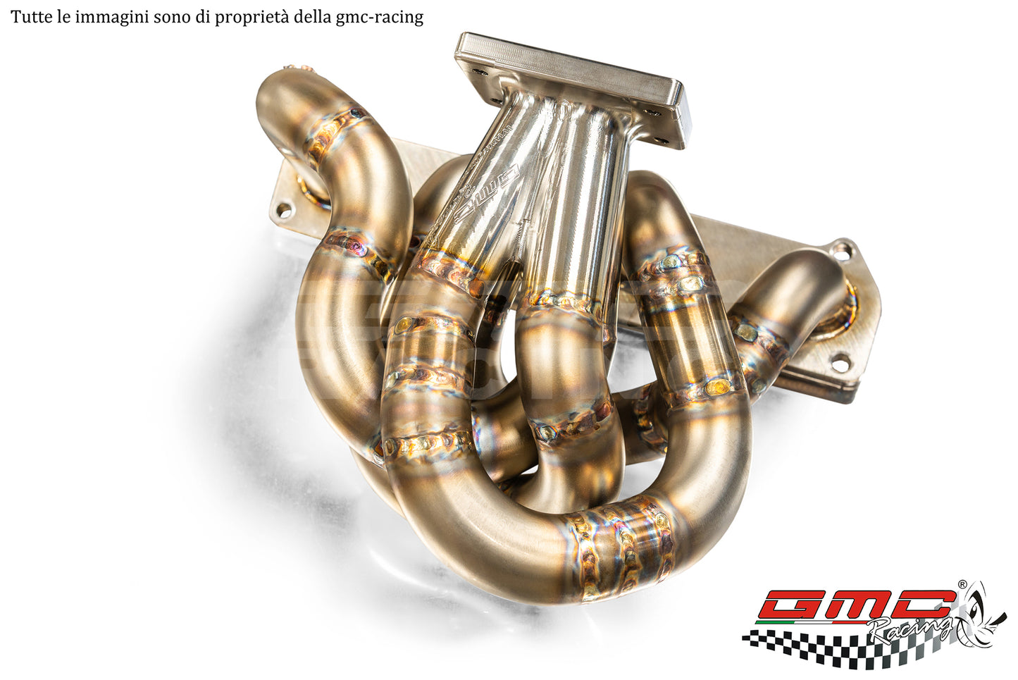 KIT TURBO MINI COOPER S 1.6 TURBO R56 PER POTENZE FINO A 380CV