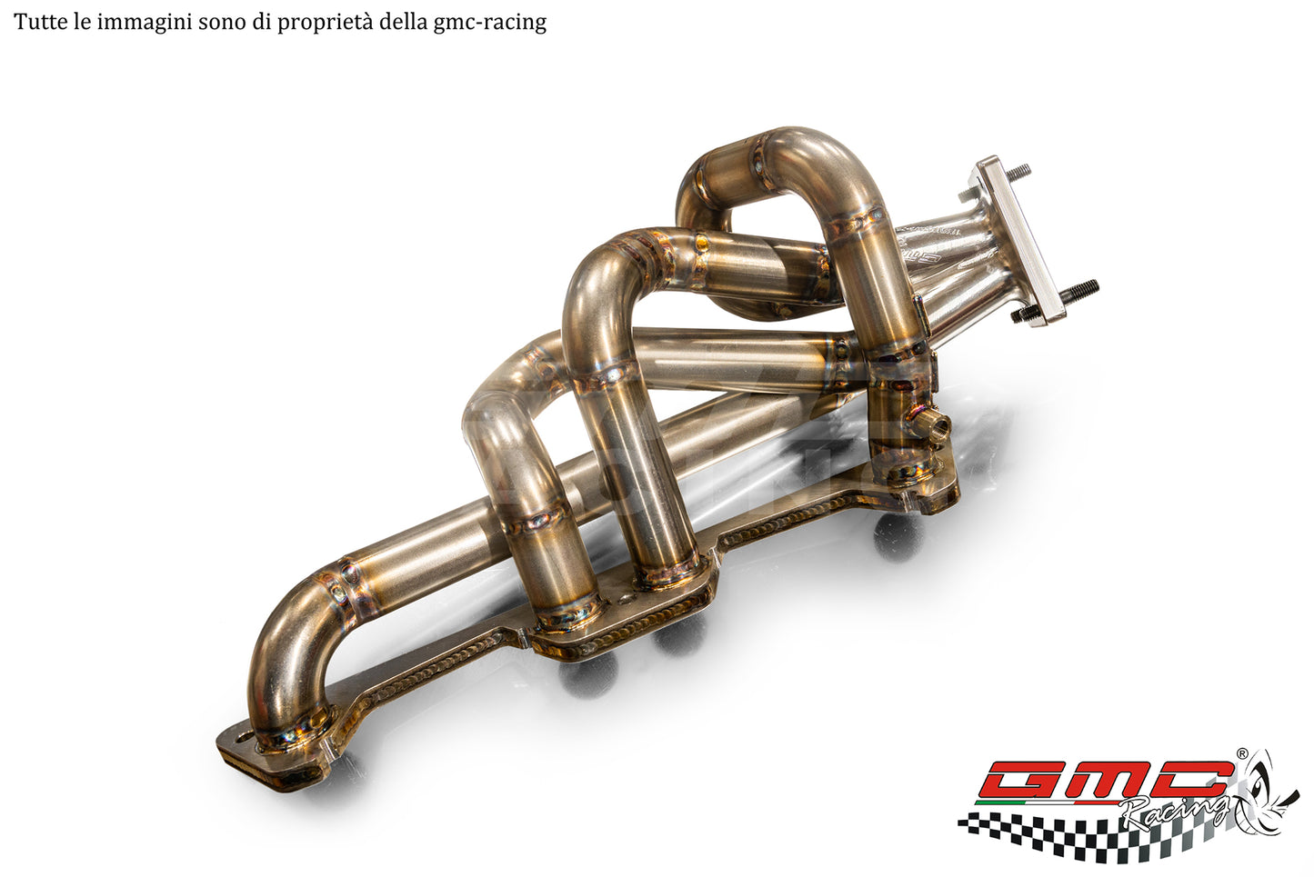 KIT TURBO  FIAT UNO TURBO PER POTENZA FINO A 380cv CON TURBINA GARRETT G SERIES