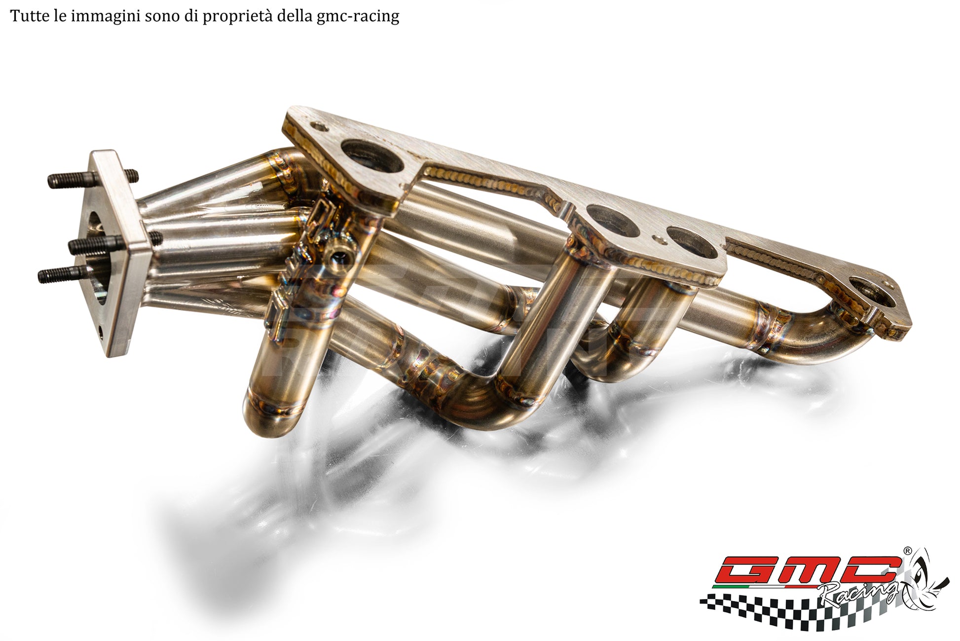 KIT TURBO  FIAT UNO TURBO PER POTENZA FINO A 380cv CON TURBINA GARRETT G SERIES