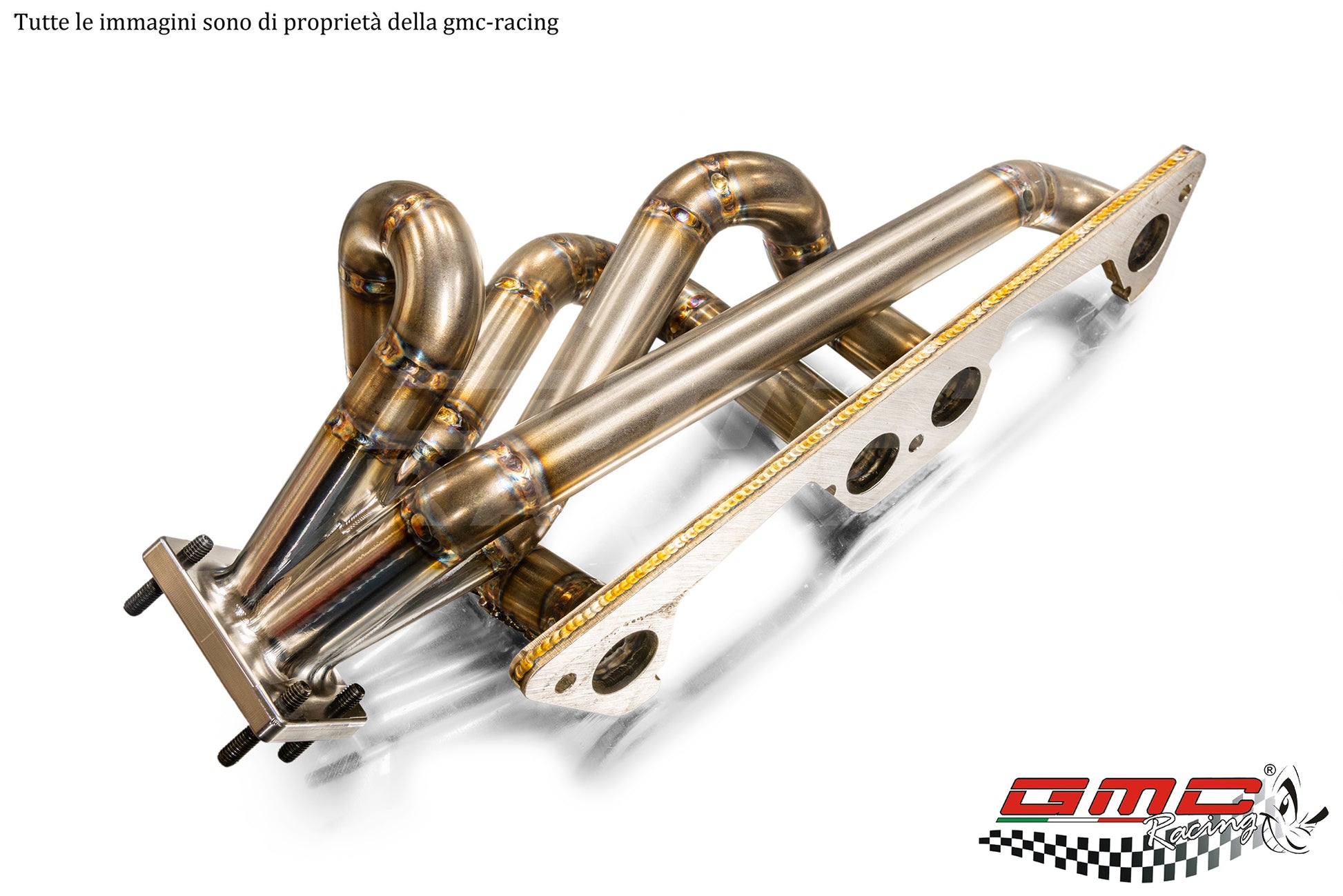 KIT TURBO  FIAT PUNTO GT PER POTENZA FINO A 380cv CON TURBINA GARRETT G SERIES