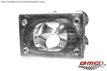 4in1 RICAVATO DAL PIENO ATTACCO T25 DIAMETRO ESTERNO CONDOTTI 33,7mm sp.1,5mm