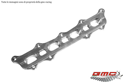 FLANGIA TESTA PER REALIZZAZIONE COLLETTORE ABARTH